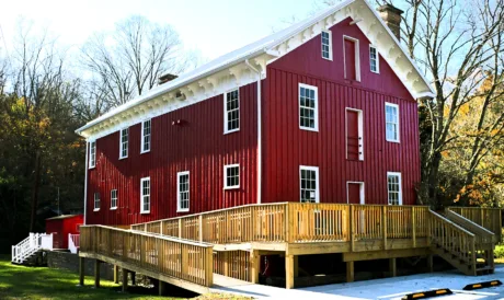 Easton Roller Mill Fall Festival to close mill's return season Saturday